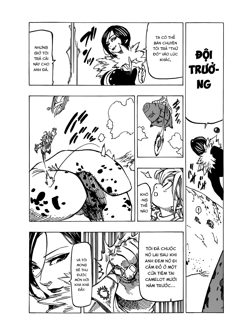 Thất Hình Đại Tội Chapter 115 - Trang 2