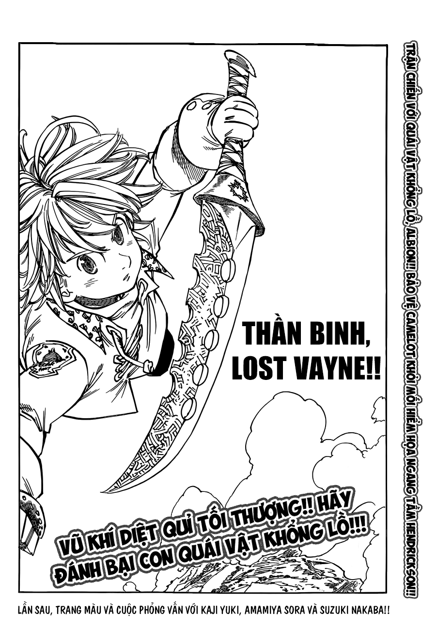 Thất Hình Đại Tội Chapter 115 - Trang 2