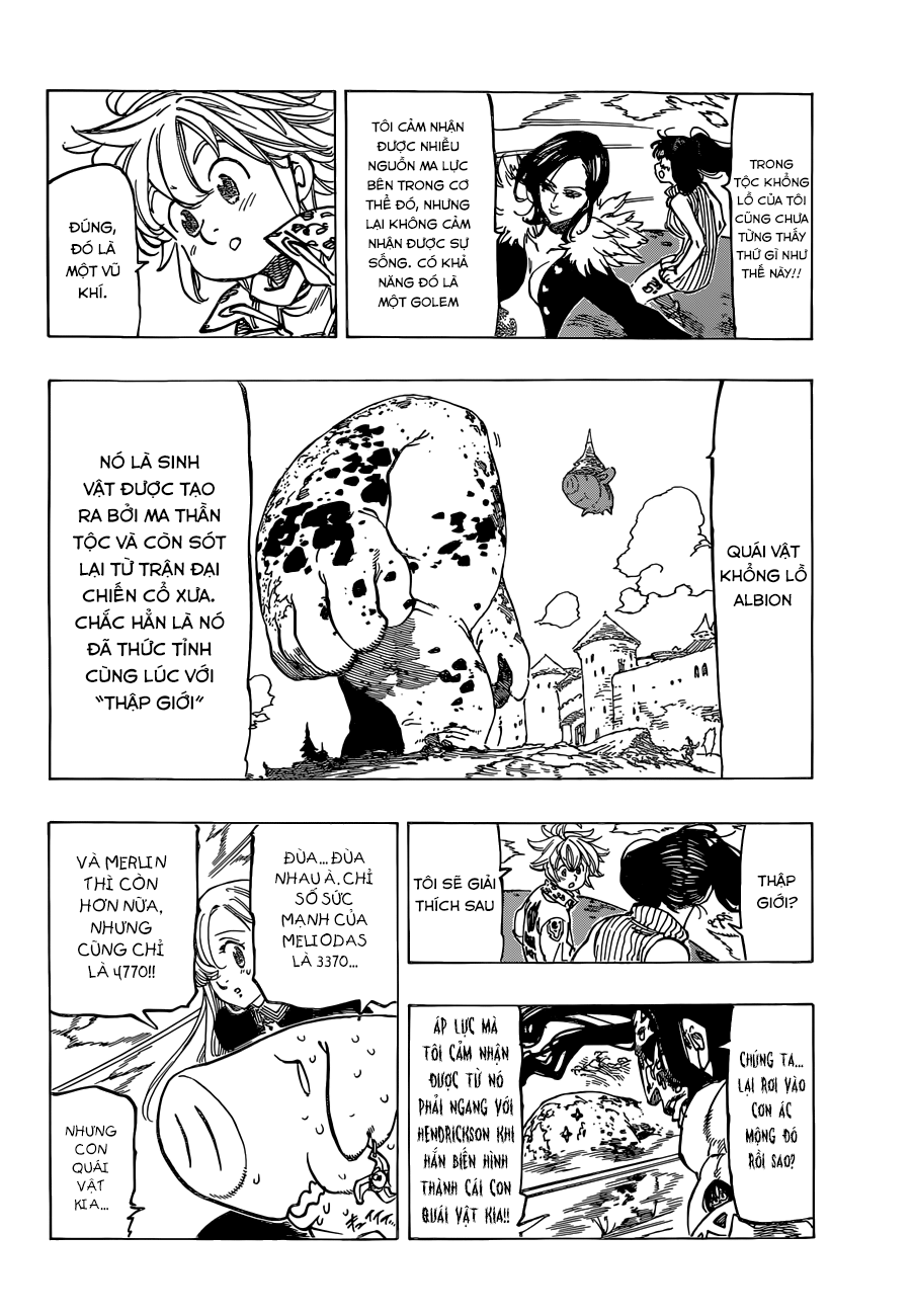 Thất Hình Đại Tội Chapter 115 - Trang 2