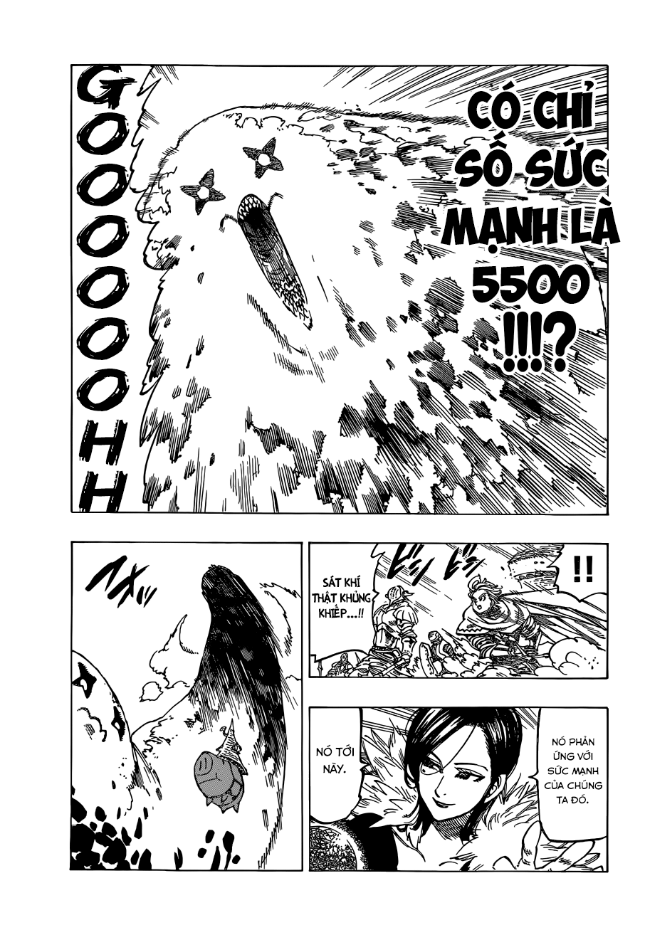 Thất Hình Đại Tội Chapter 115 - Trang 2