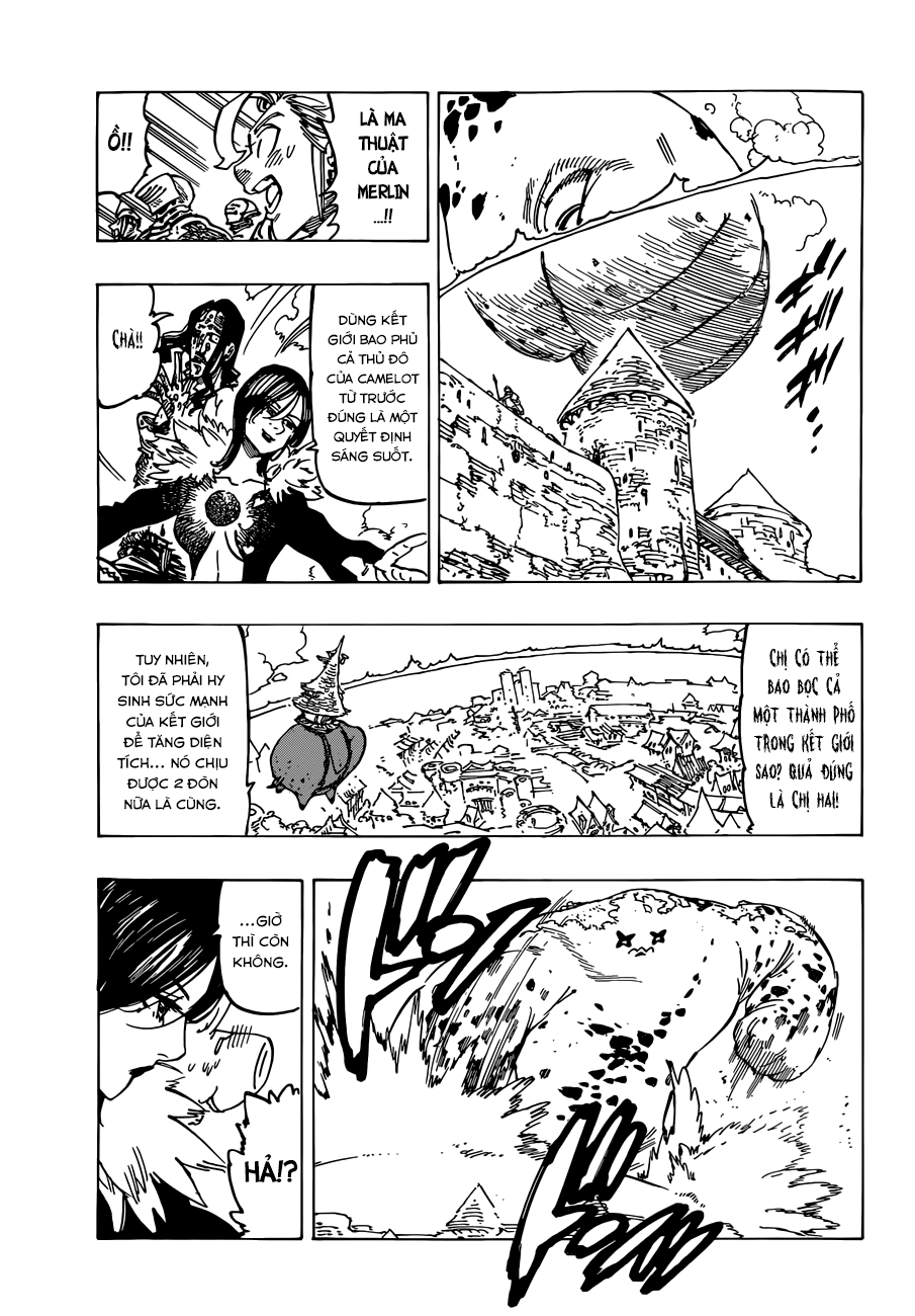 Thất Hình Đại Tội Chapter 115 - Trang 2