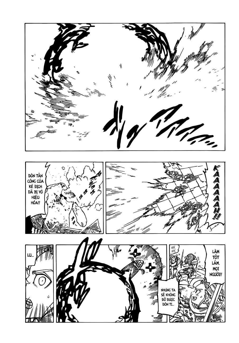 Thất Hình Đại Tội Chapter 115 - Trang 2