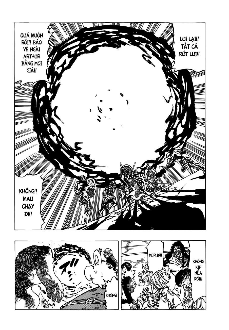 Thất Hình Đại Tội Chapter 115 - Trang 2