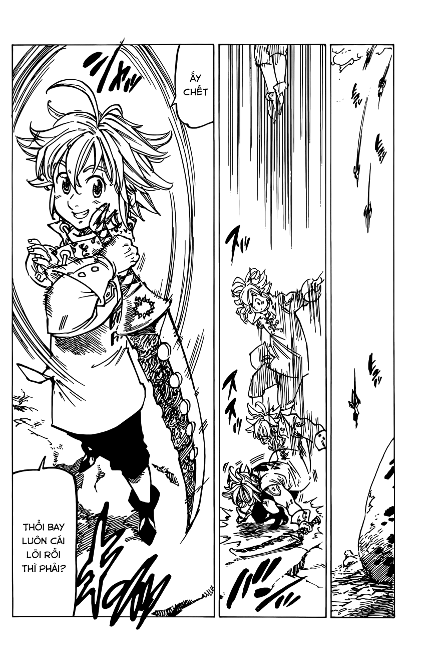 Thất Hình Đại Tội Chapter 116 - Trang 2