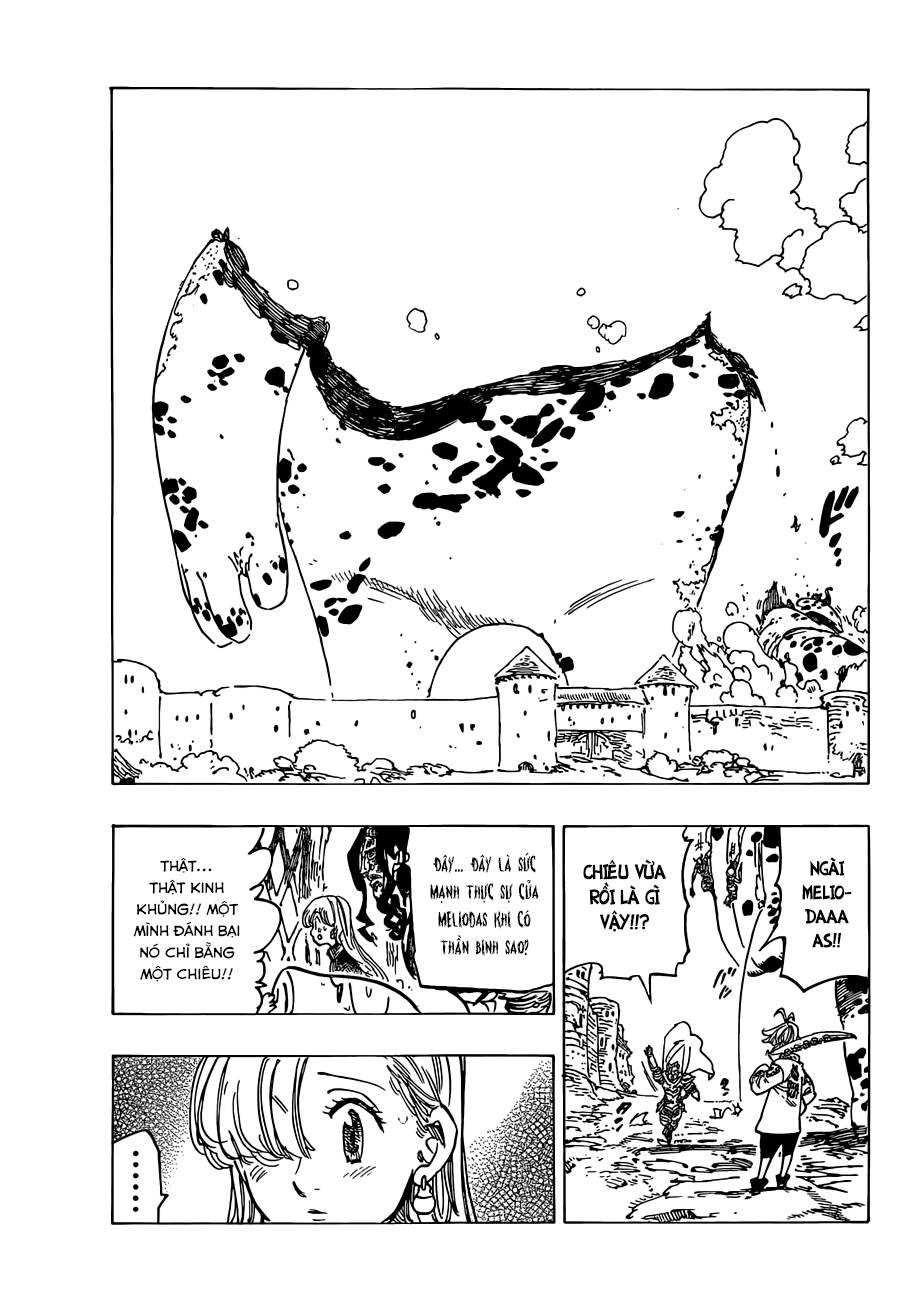 Thất Hình Đại Tội Chapter 116 - Trang 2