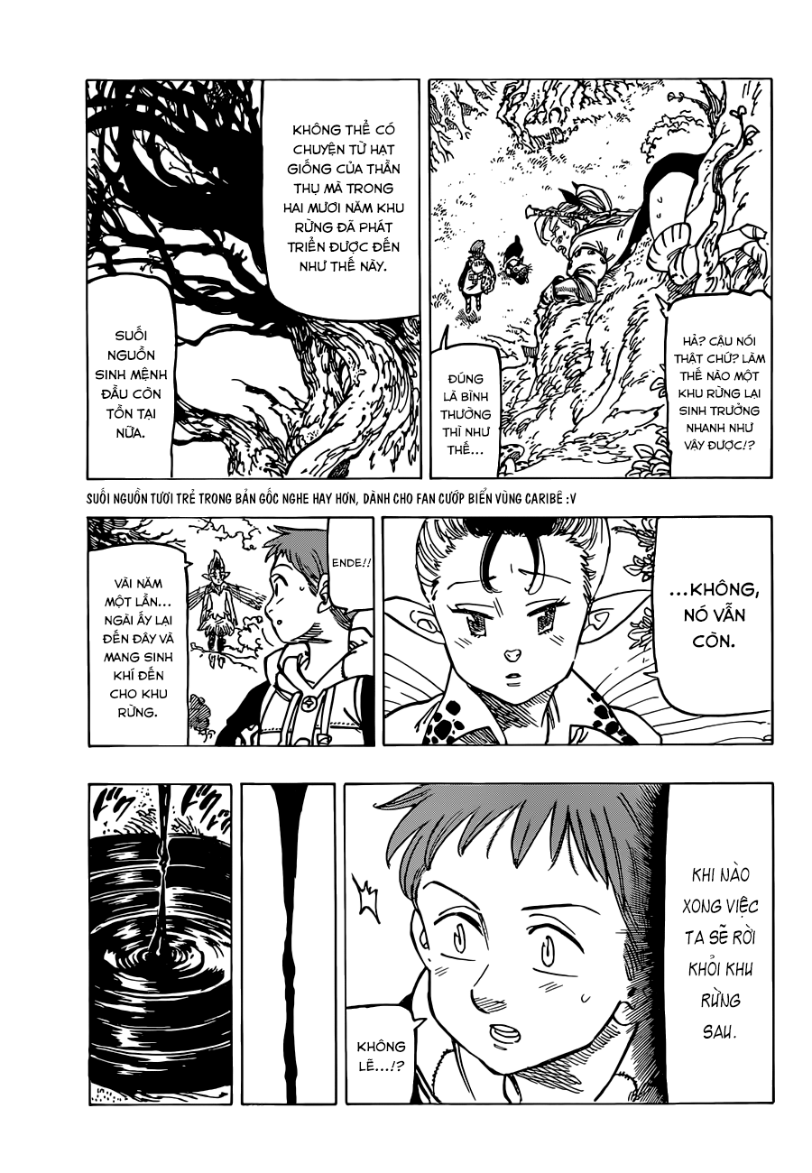 Thất Hình Đại Tội Chapter 116 - Trang 2