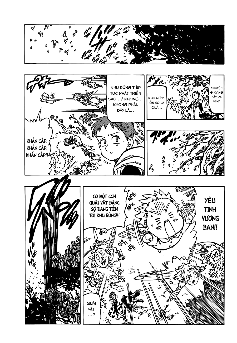 Thất Hình Đại Tội Chapter 116 - Trang 2