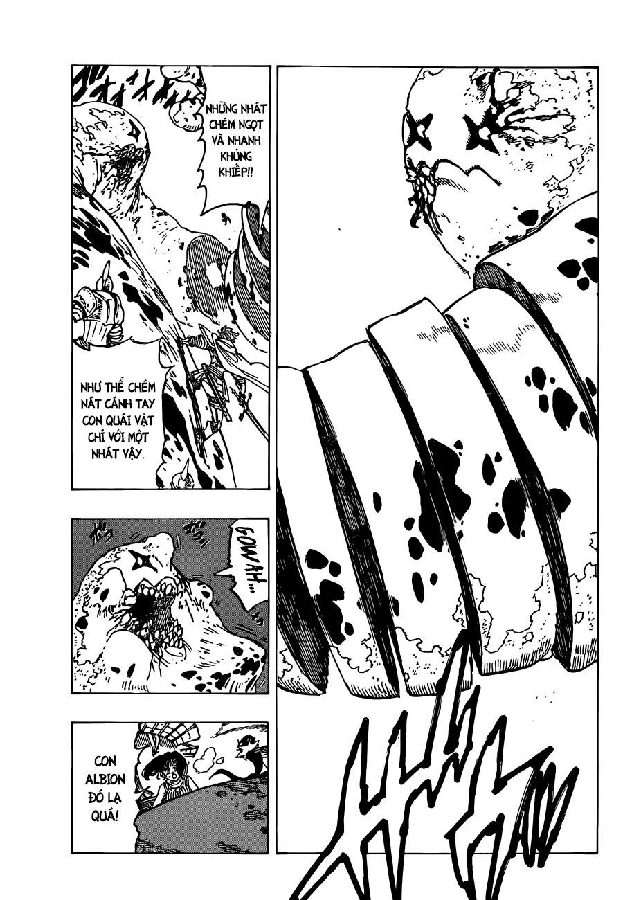 Thất Hình Đại Tội Chapter 116 - Trang 2