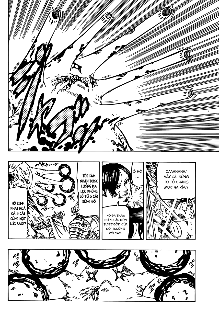 Thất Hình Đại Tội Chapter 116 - Trang 2