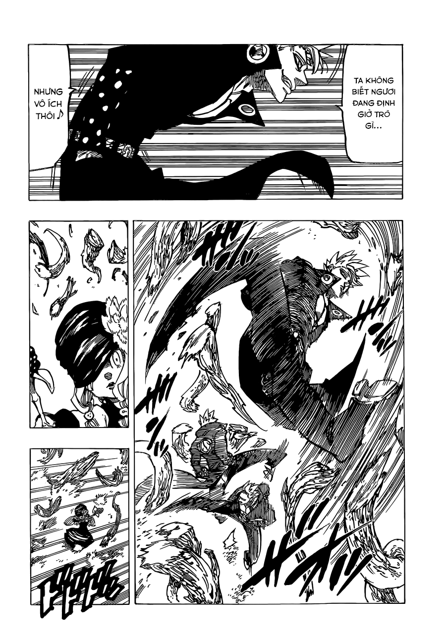 Thất Hình Đại Tội Chapter 117 - Trang 2