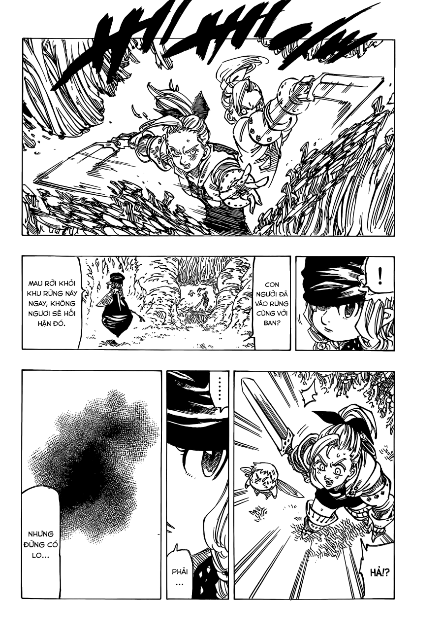 Thất Hình Đại Tội Chapter 117 - Trang 2