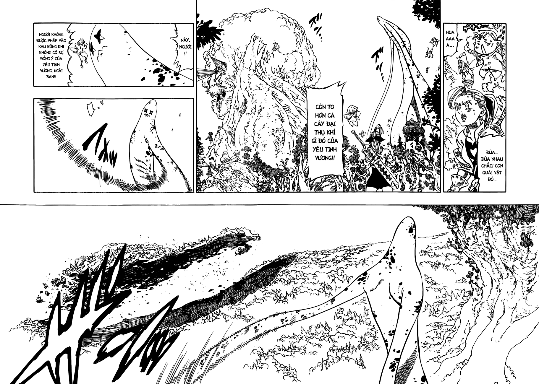 Thất Hình Đại Tội Chapter 117 - Trang 2