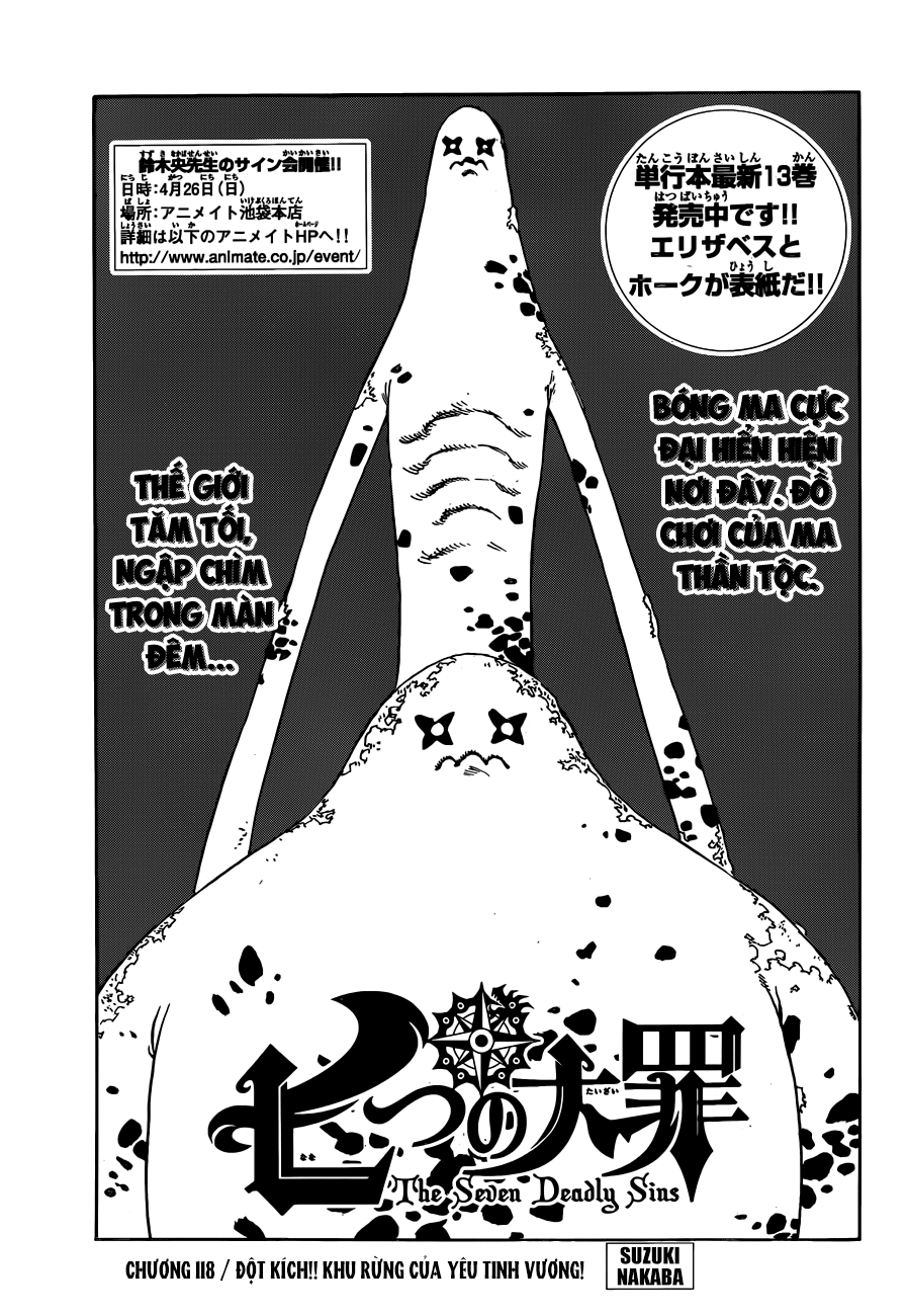 Thất Hình Đại Tội Chapter 118 - Trang 2