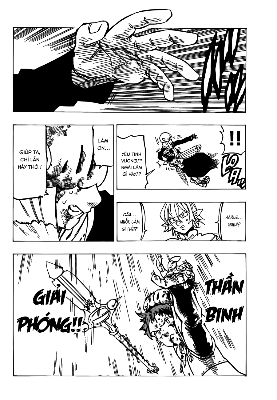 Thất Hình Đại Tội Chapter 118 - Trang 2