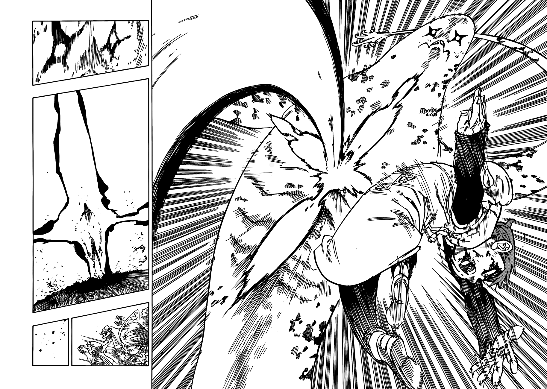 Thất Hình Đại Tội Chapter 118 - Trang 2