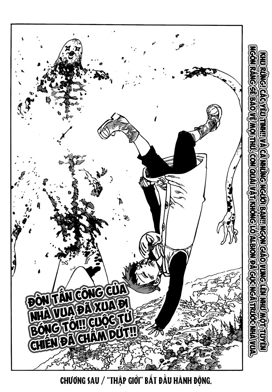 Thất Hình Đại Tội Chapter 118 - Trang 2