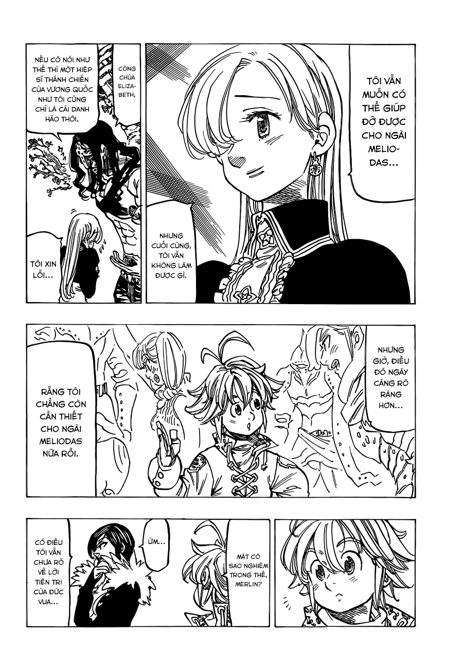 Thất Hình Đại Tội Chapter 119 - Trang 2