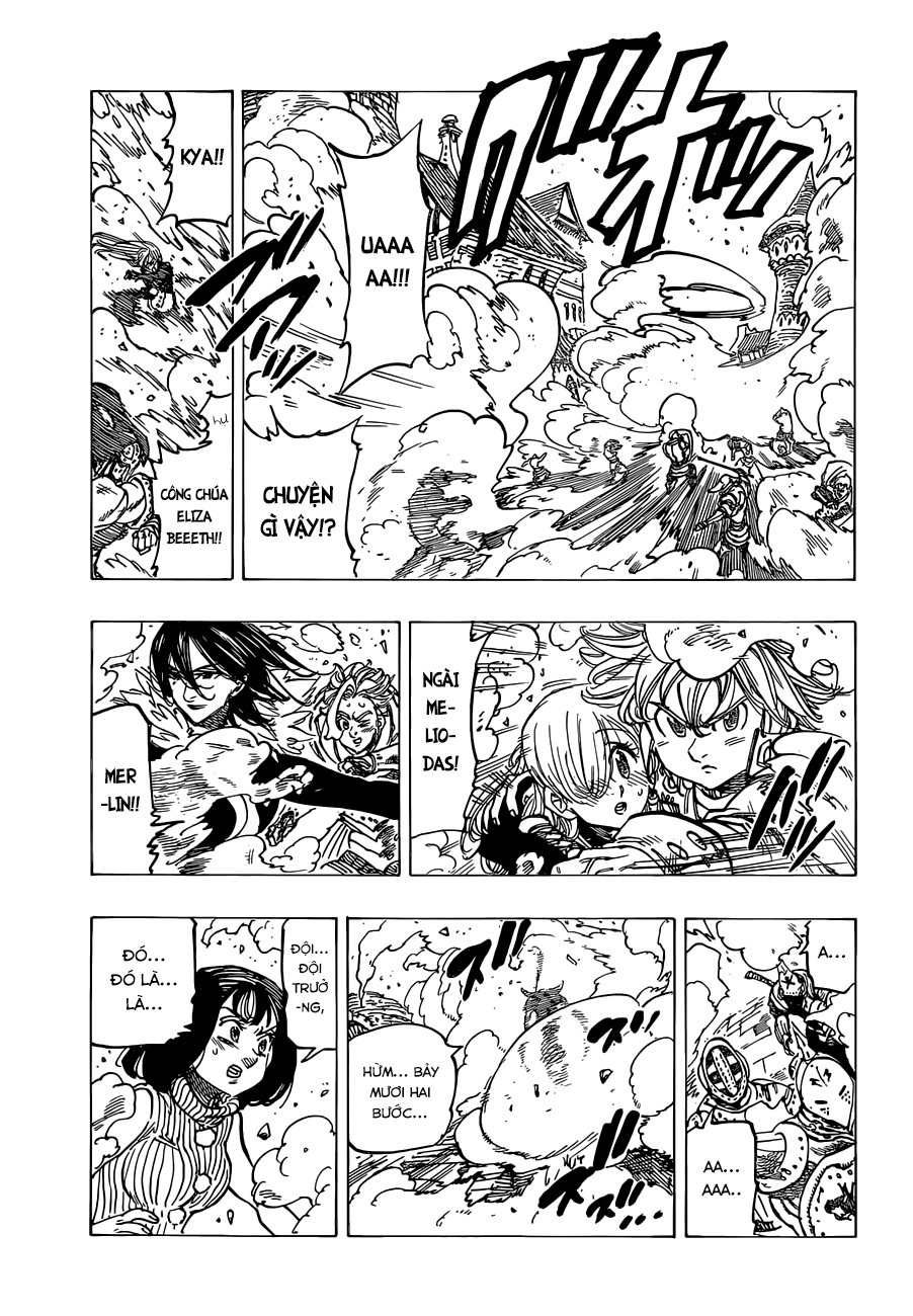 Thất Hình Đại Tội Chapter 119 - Trang 2