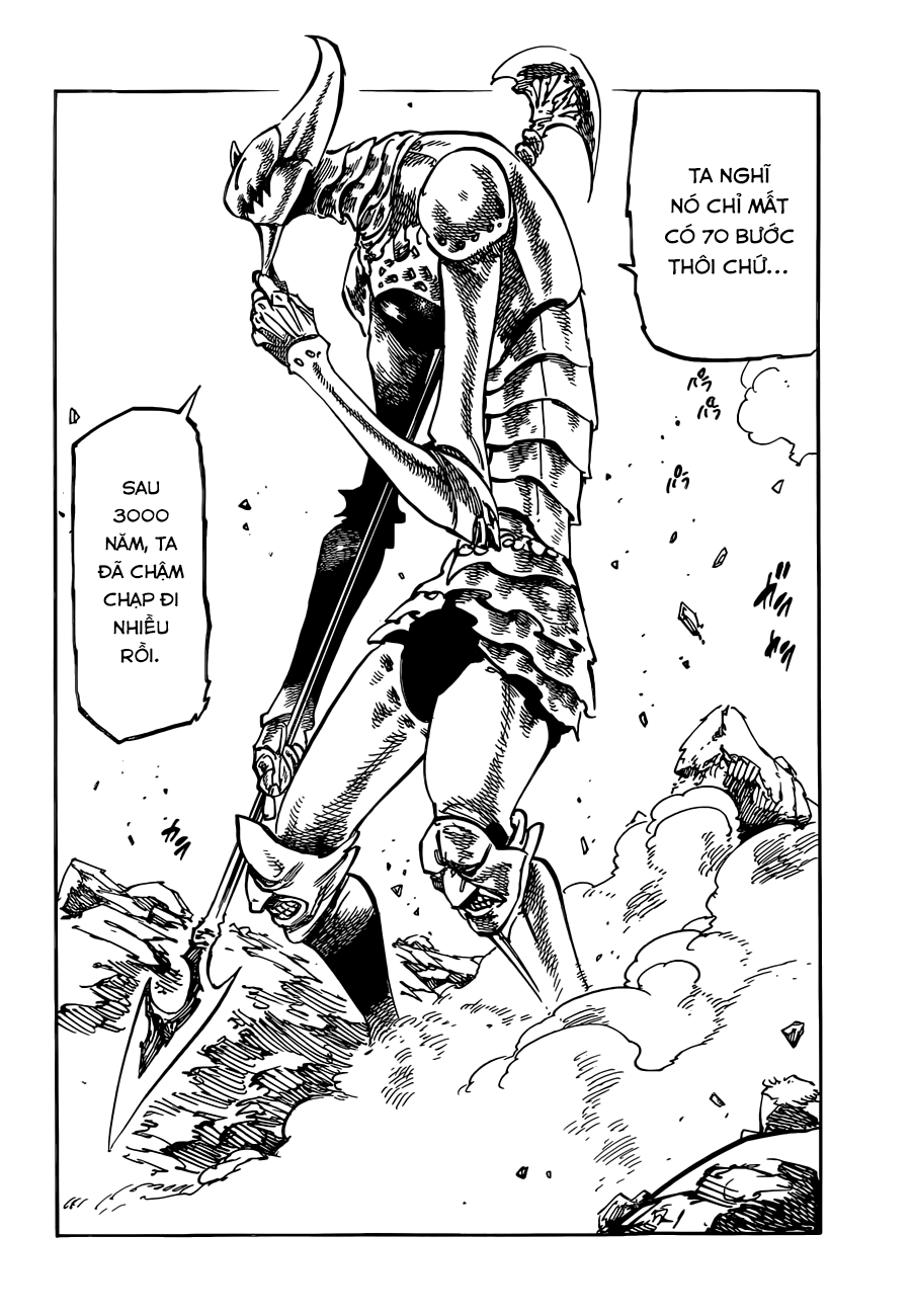 Thất Hình Đại Tội Chapter 119 - Trang 2