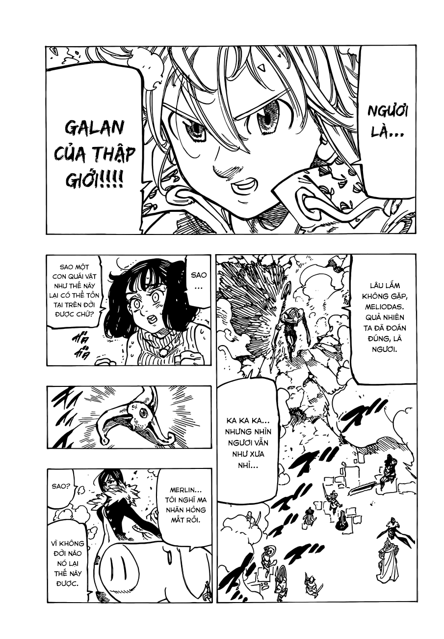 Thất Hình Đại Tội Chapter 119 - Trang 2