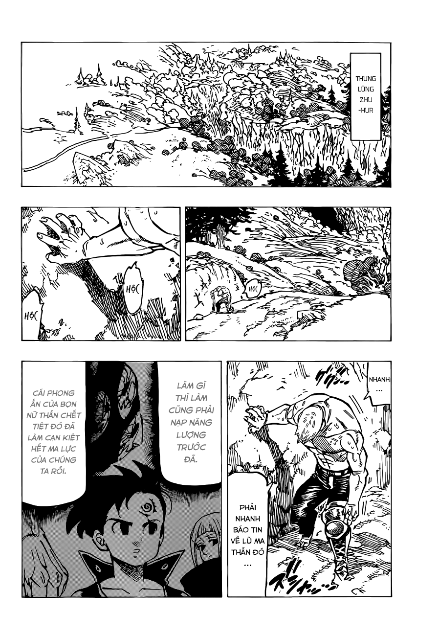 Thất Hình Đại Tội Chapter 119 - Trang 2