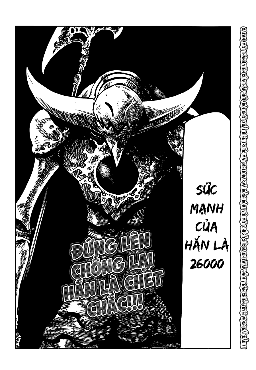 Thất Hình Đại Tội Chapter 119 - Trang 2