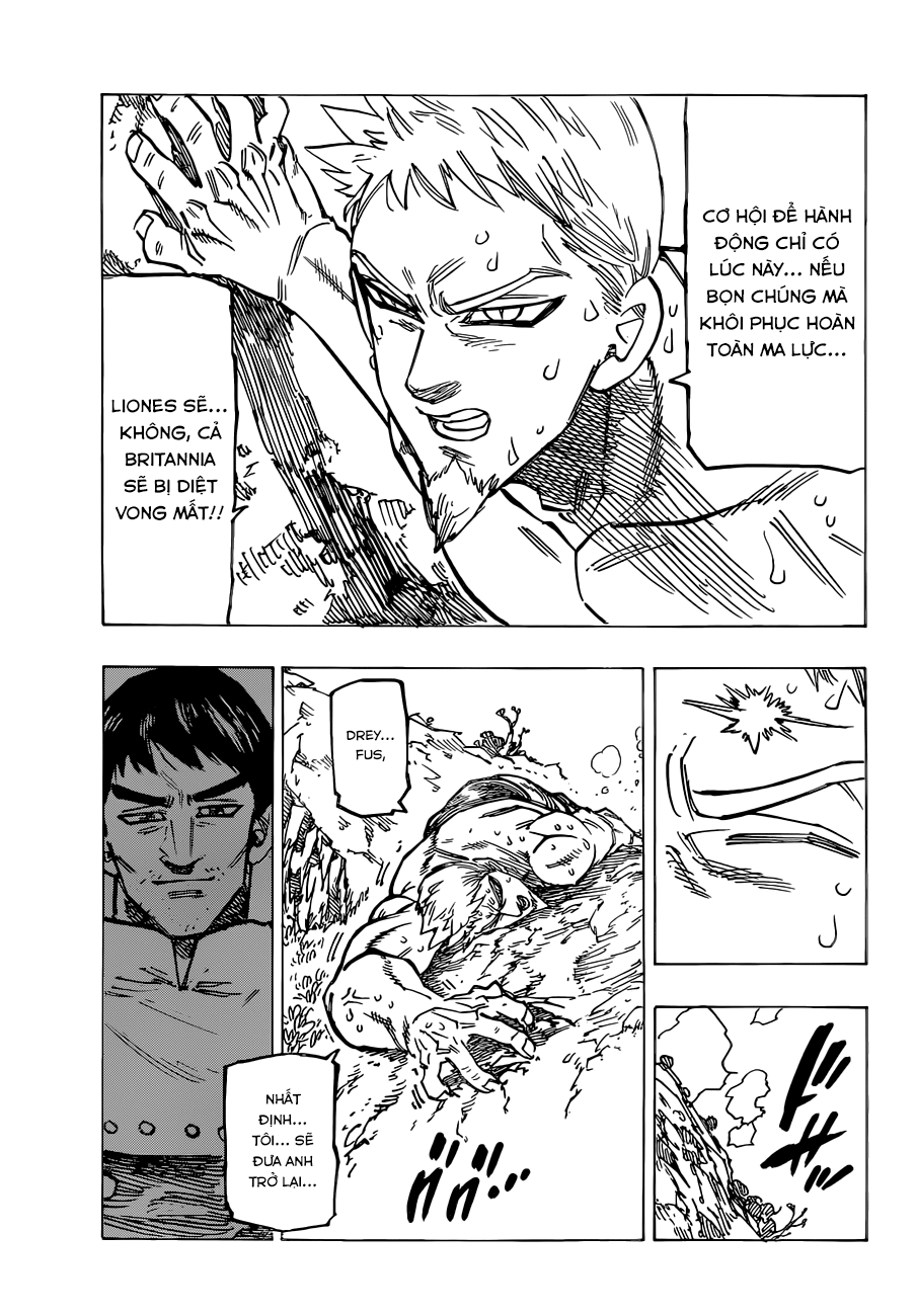 Thất Hình Đại Tội Chapter 119 - Trang 2