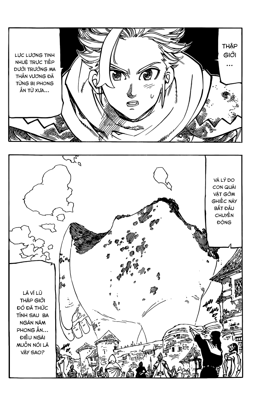 Thất Hình Đại Tội Chapter 119 - Trang 2