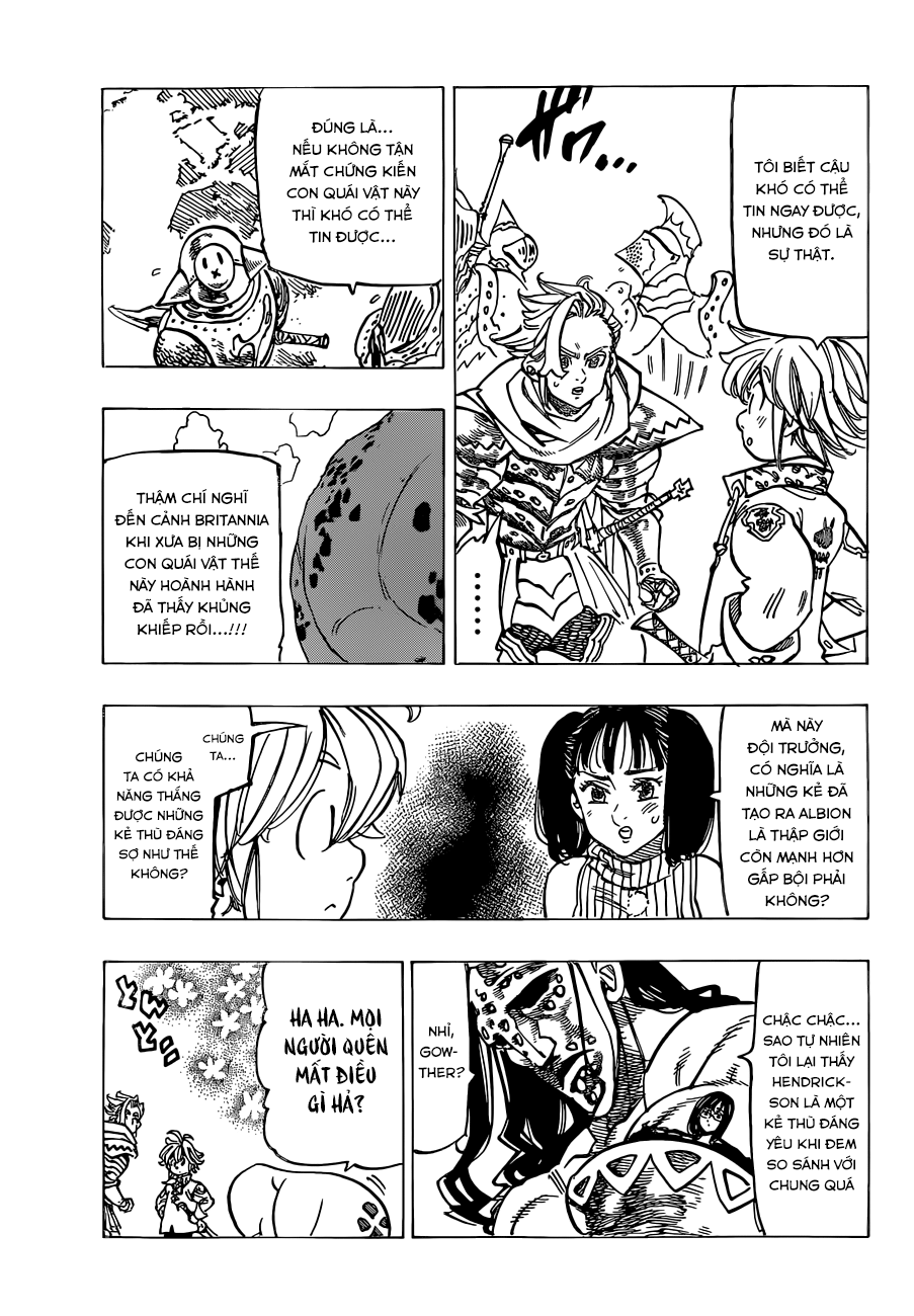 Thất Hình Đại Tội Chapter 119 - Trang 2