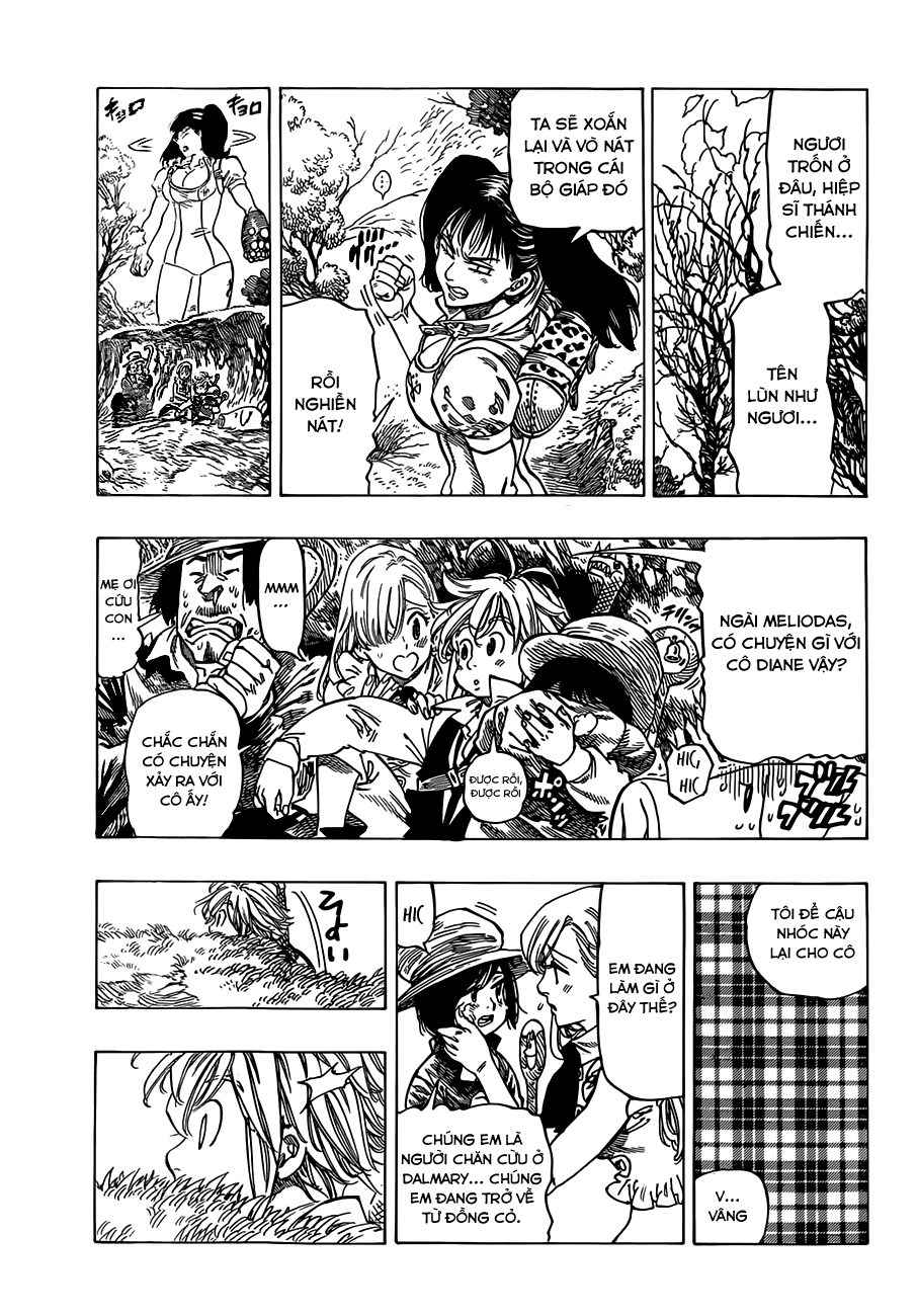 Thất Hình Đại Tội Chapter 12 - Trang 2