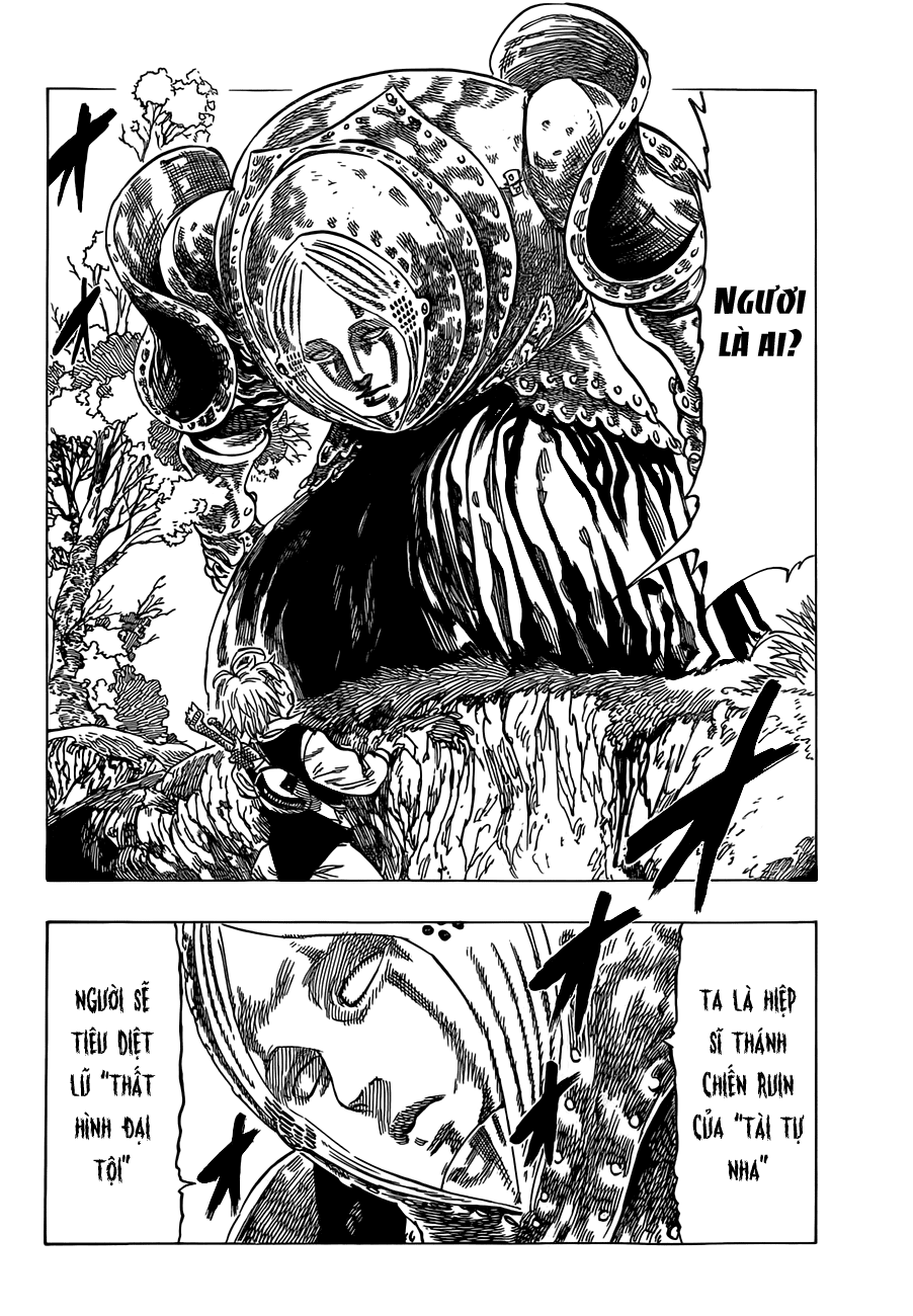Thất Hình Đại Tội Chapter 12 - Trang 2