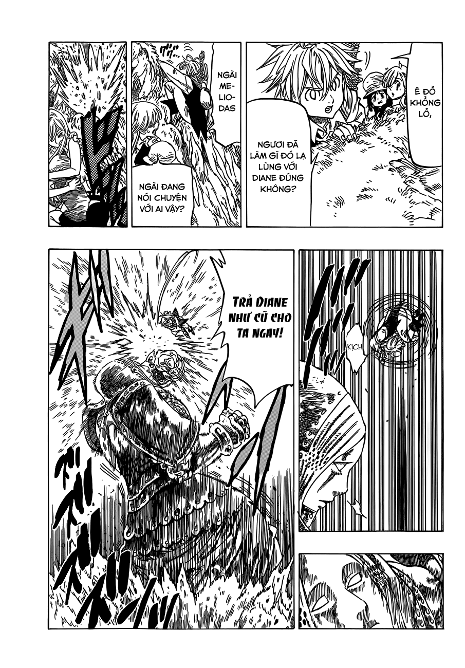 Thất Hình Đại Tội Chapter 12 - Trang 2