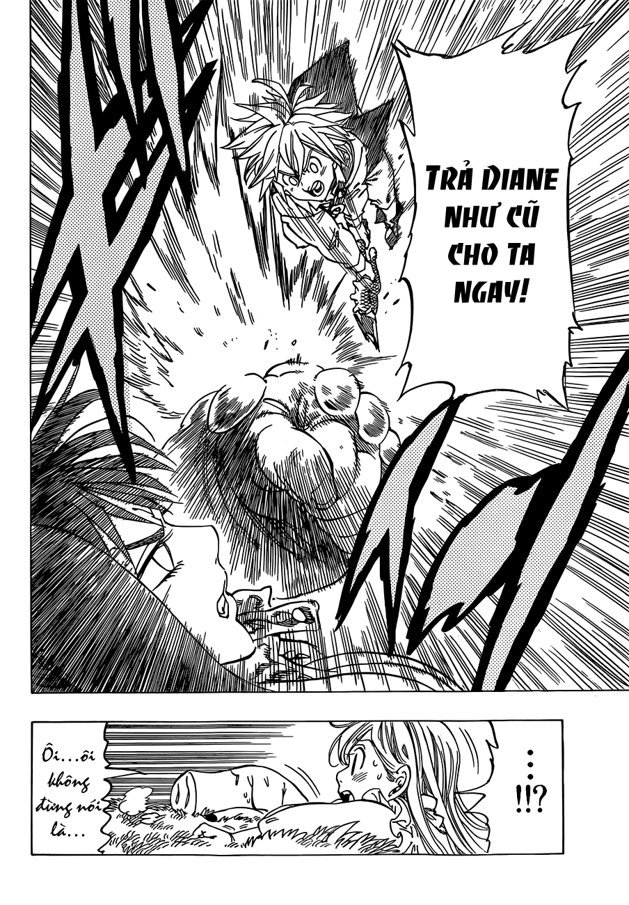 Thất Hình Đại Tội Chapter 12 - Trang 2