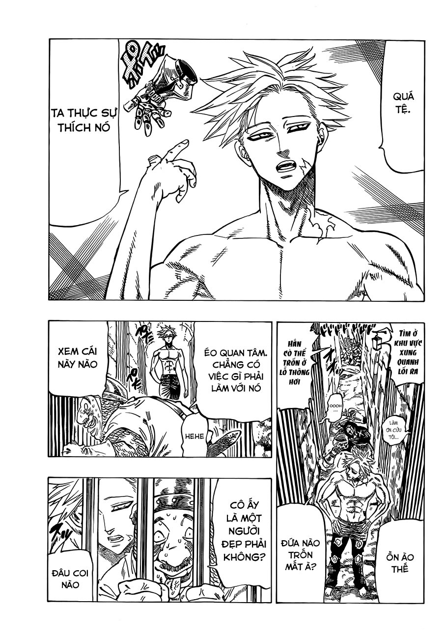 Thất Hình Đại Tội Chapter 12 - Trang 2