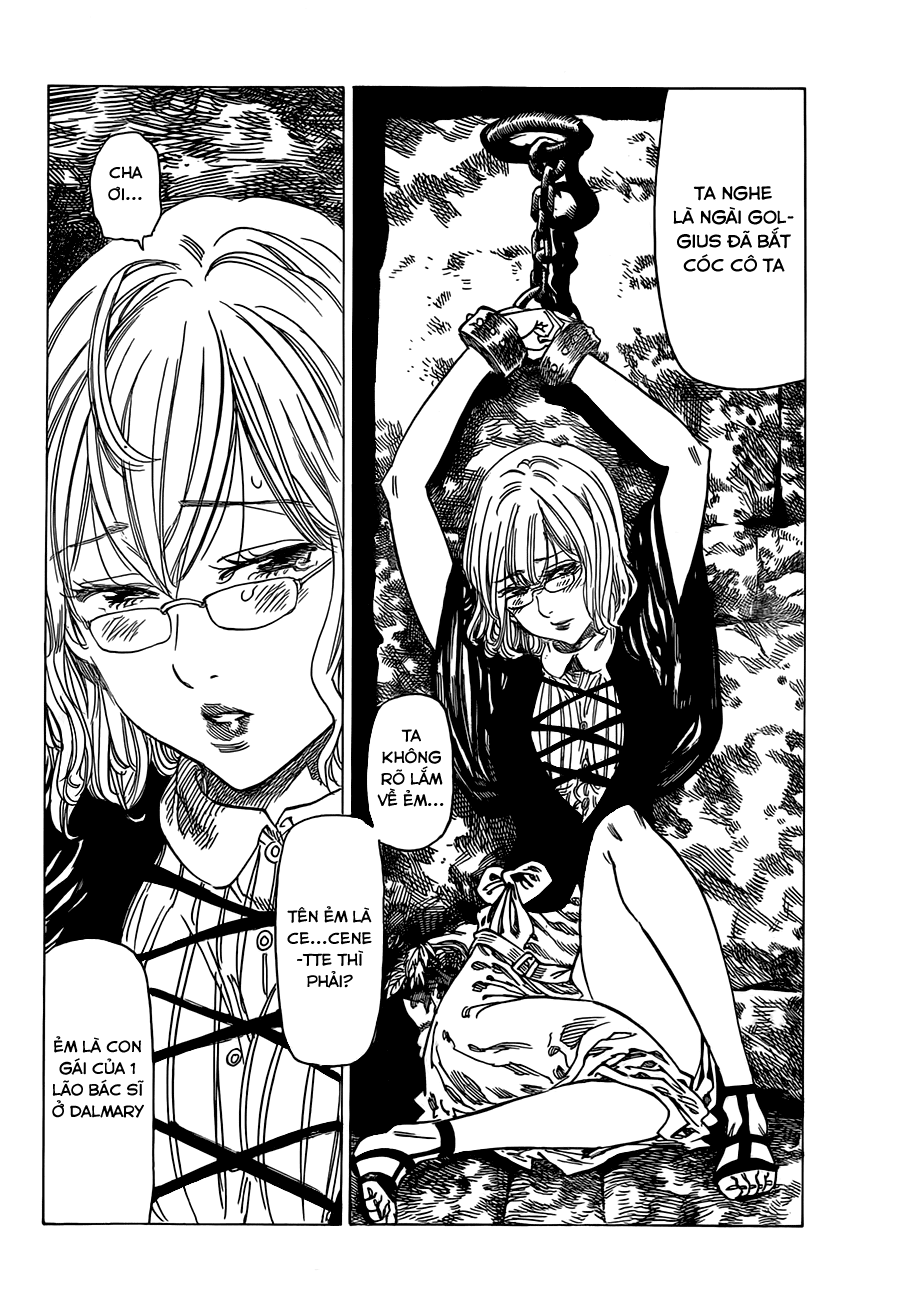 Thất Hình Đại Tội Chapter 12 - Trang 2