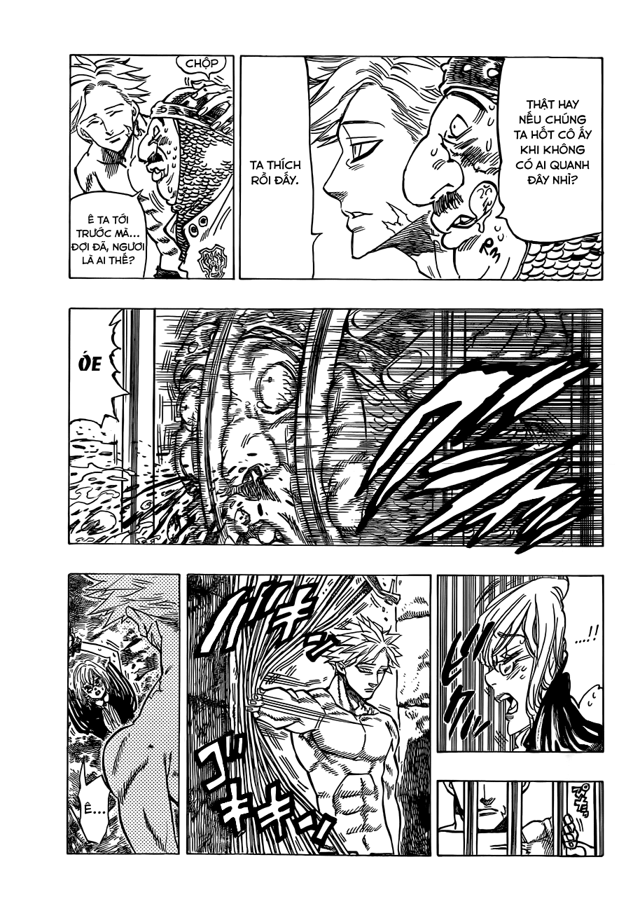 Thất Hình Đại Tội Chapter 12 - Trang 2