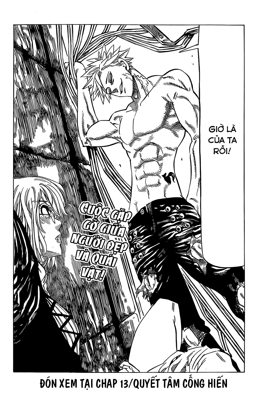 Thất Hình Đại Tội Chapter 12 - Trang 2