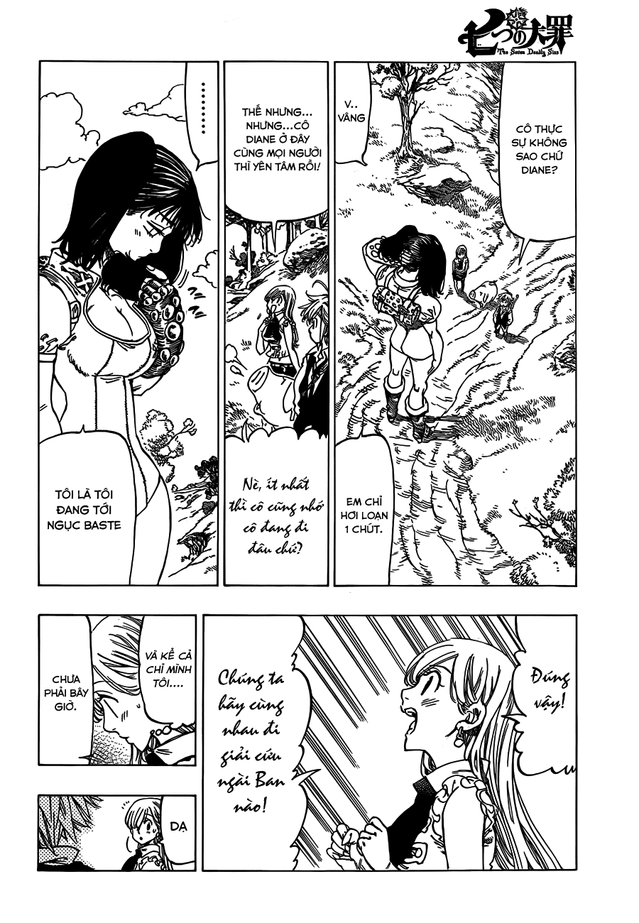 Thất Hình Đại Tội Chapter 12 - Trang 2