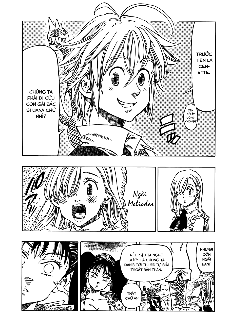 Thất Hình Đại Tội Chapter 12 - Trang 2