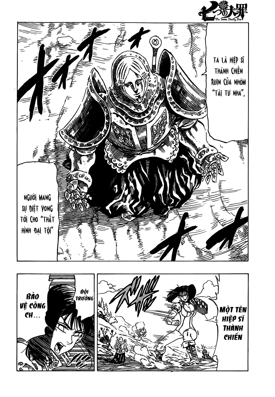 Thất Hình Đại Tội Chapter 12 - Trang 2