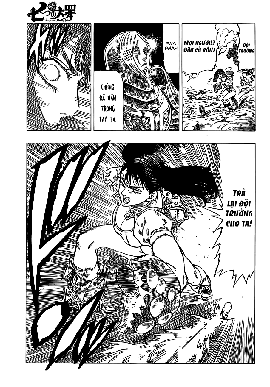 Thất Hình Đại Tội Chapter 12 - Trang 2