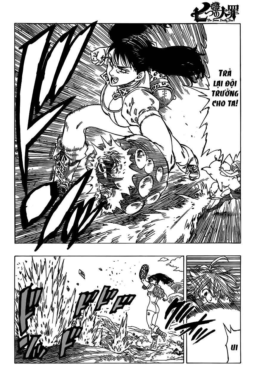 Thất Hình Đại Tội Chapter 12 - Trang 2