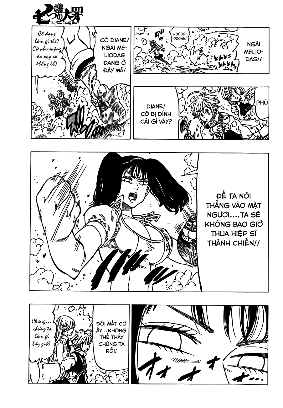 Thất Hình Đại Tội Chapter 12 - Trang 2