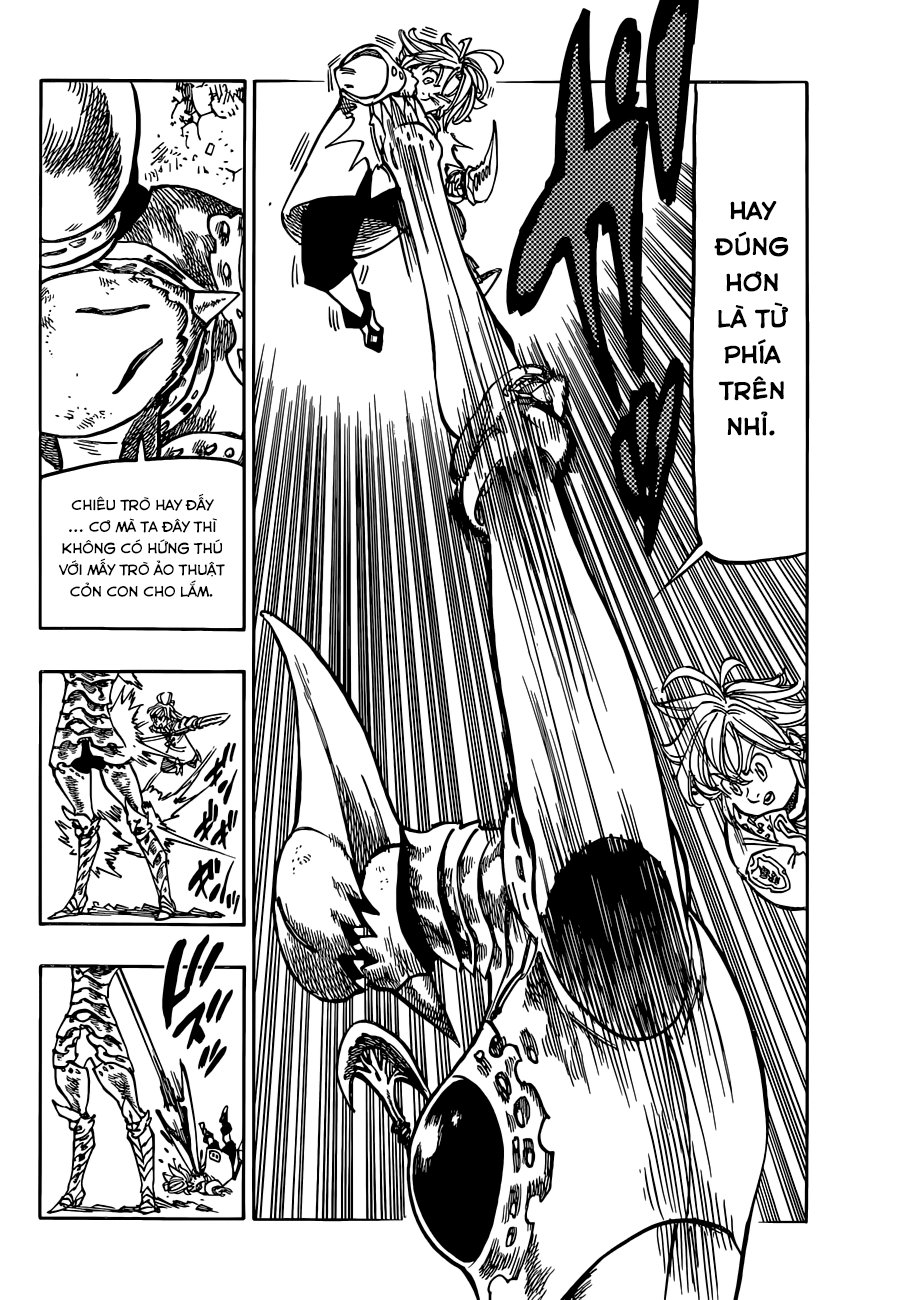 Thất Hình Đại Tội Chapter 120 - Trang 2