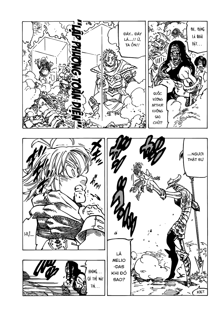 Thất Hình Đại Tội Chapter 120 - Trang 2