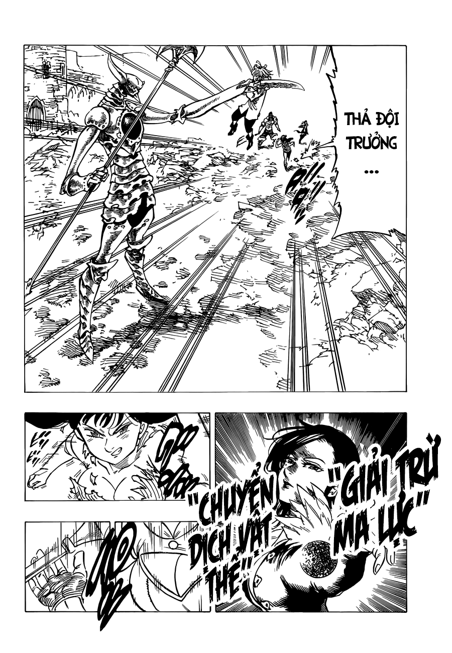 Thất Hình Đại Tội Chapter 120 - Trang 2