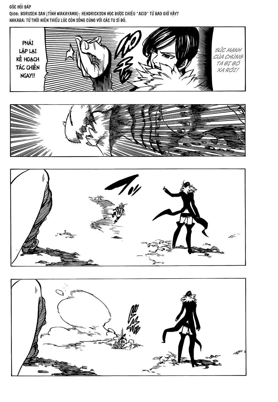 Thất Hình Đại Tội Chapter 120 - Trang 2