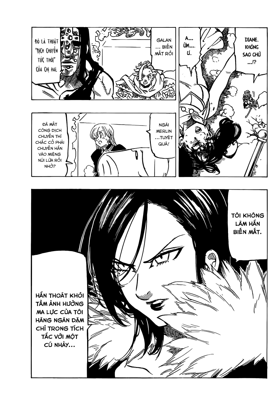 Thất Hình Đại Tội Chapter 120 - Trang 2