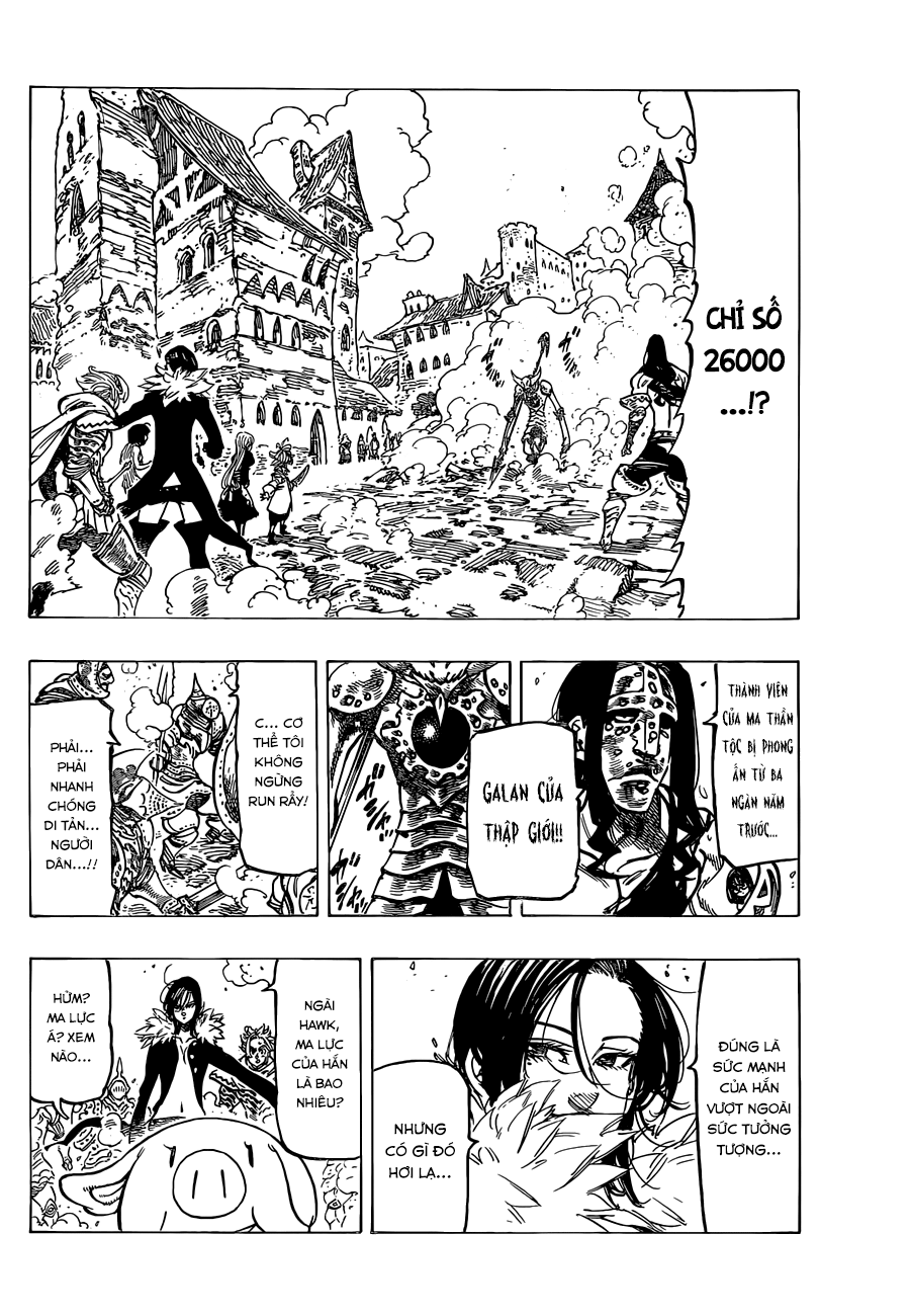 Thất Hình Đại Tội Chapter 120 - Trang 2