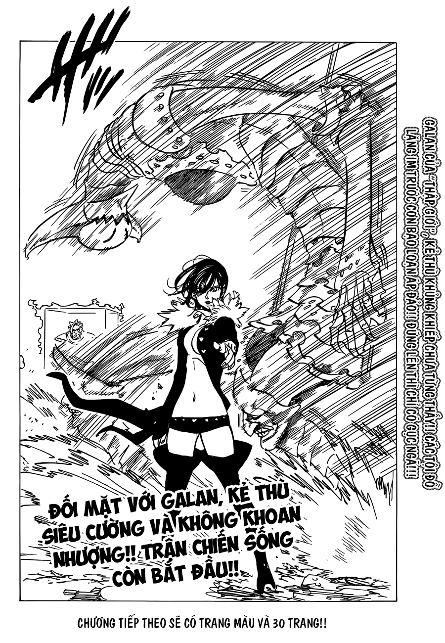 Thất Hình Đại Tội Chapter 120 - Trang 2